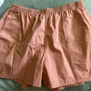 Patagonia Women’s Funhoggers Short- 4”